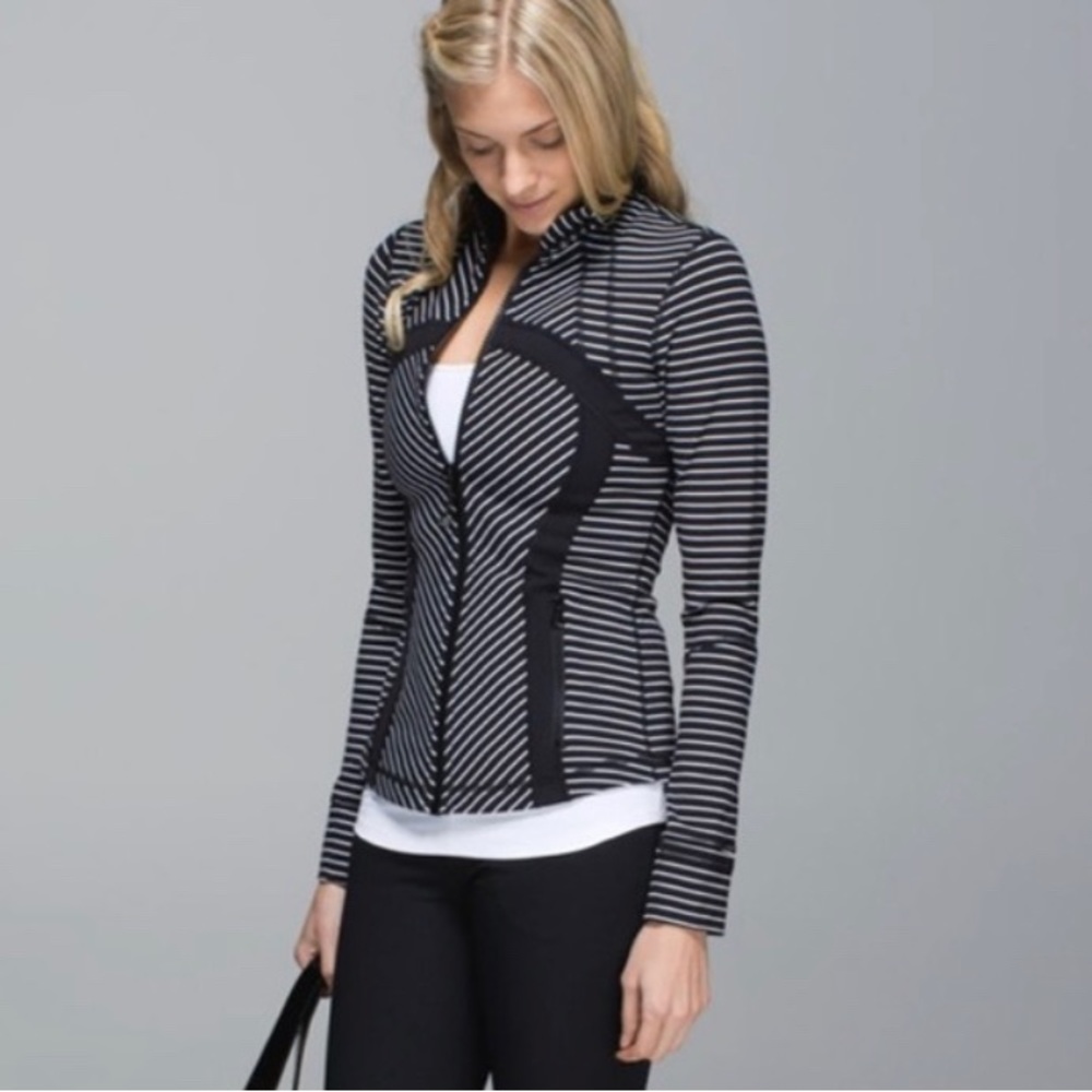 Lululemon Align Jacket - Size 6/8